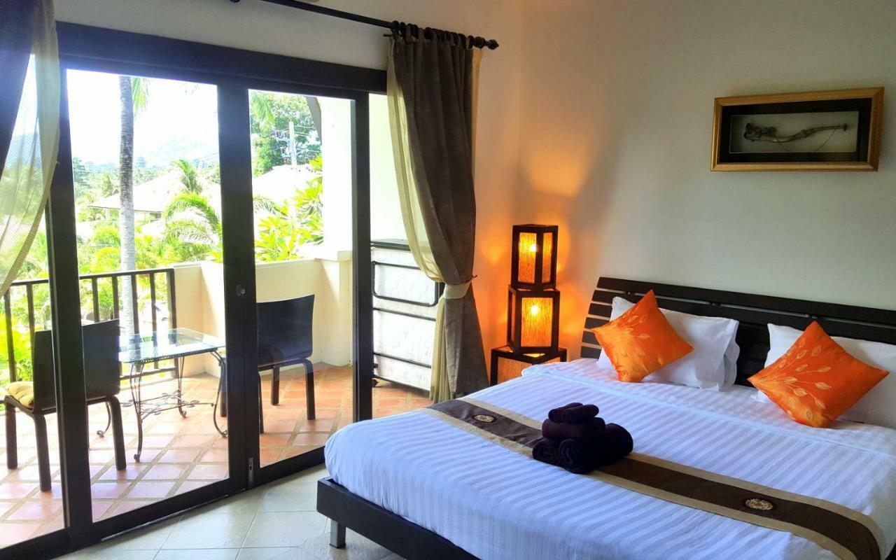 Maenam Hills Samui Hotel Bãi biển Bãi biển Mae Nam Phòng bức ảnh